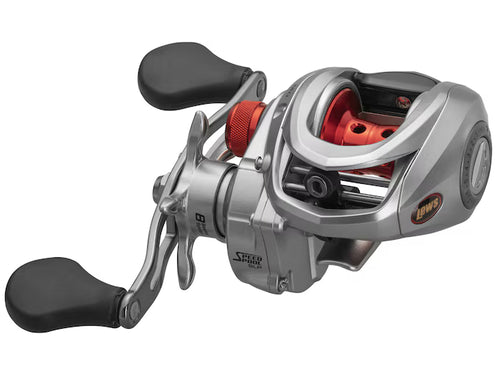 Lew's Laser MG Speed Spool SLP Baitcasting Reel - 7.5:1 / Left-Hand Retrieve