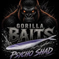 Gorilla Baits Sticker
